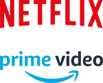 Netflix and Prime Video Certified Logo